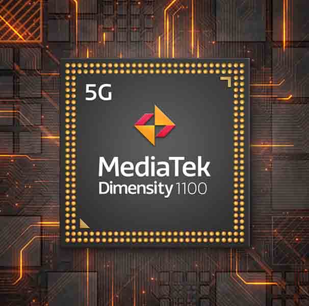 MediaTek Dimensity 1100