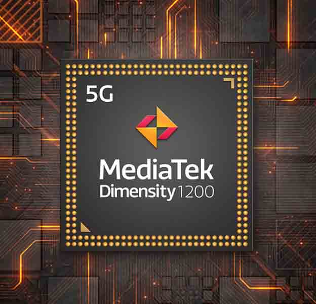 MediaTek Dimensity 1200