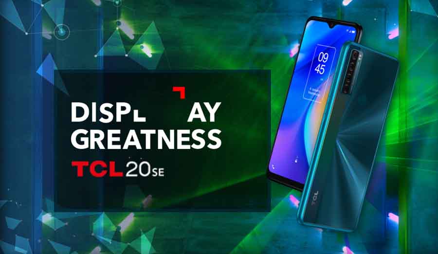 TCL 20 SE