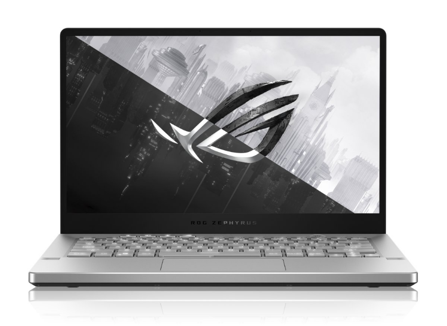 asus rog zephyrus g14 2021 design