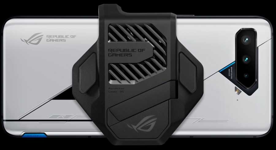 Asus AeroActive Cooler 5