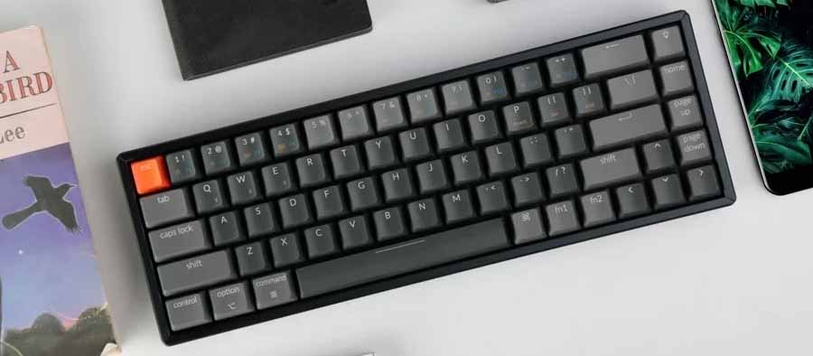 Keychron K6 Keyboard