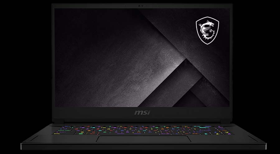 MSI GS66 Stealth 2021 Design