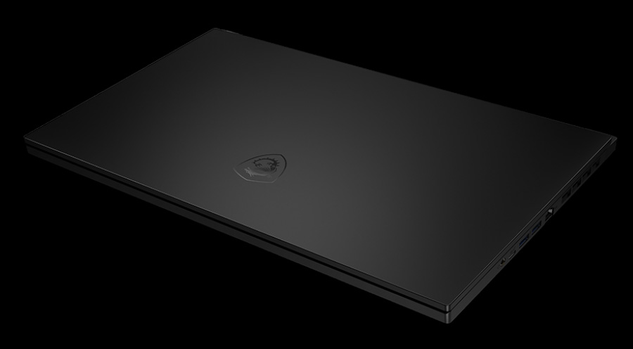 MSI GS66 Stealth 2021 Lid