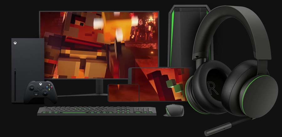 Xbox Wireless Headset Compatibility