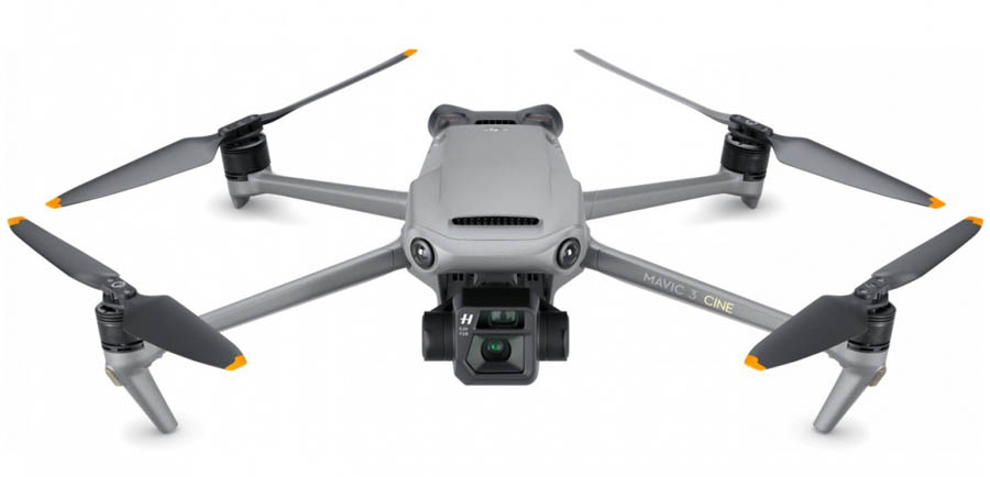 DJI Mavic 3 Cine Premium Combo drones price in nepal