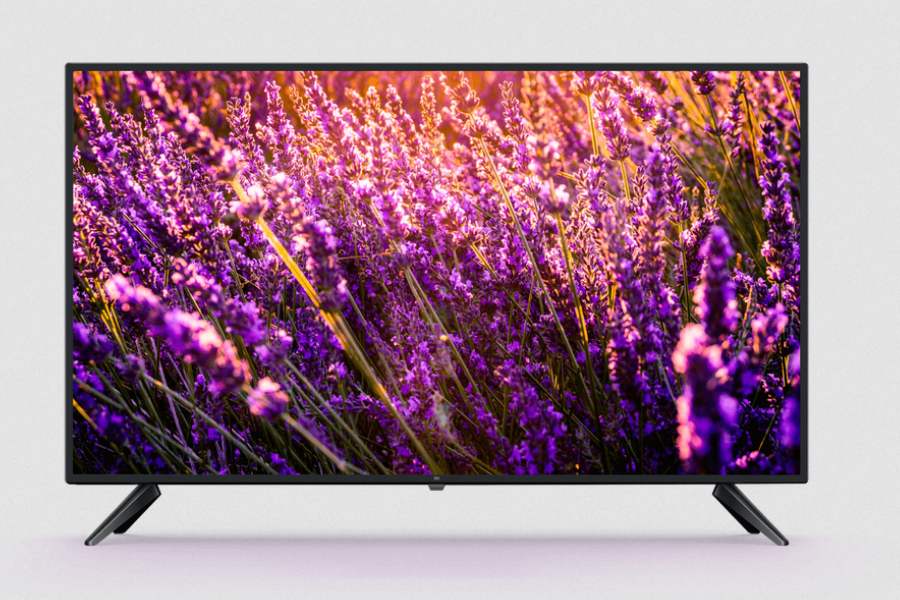 Mi Tv 4A Design and Display