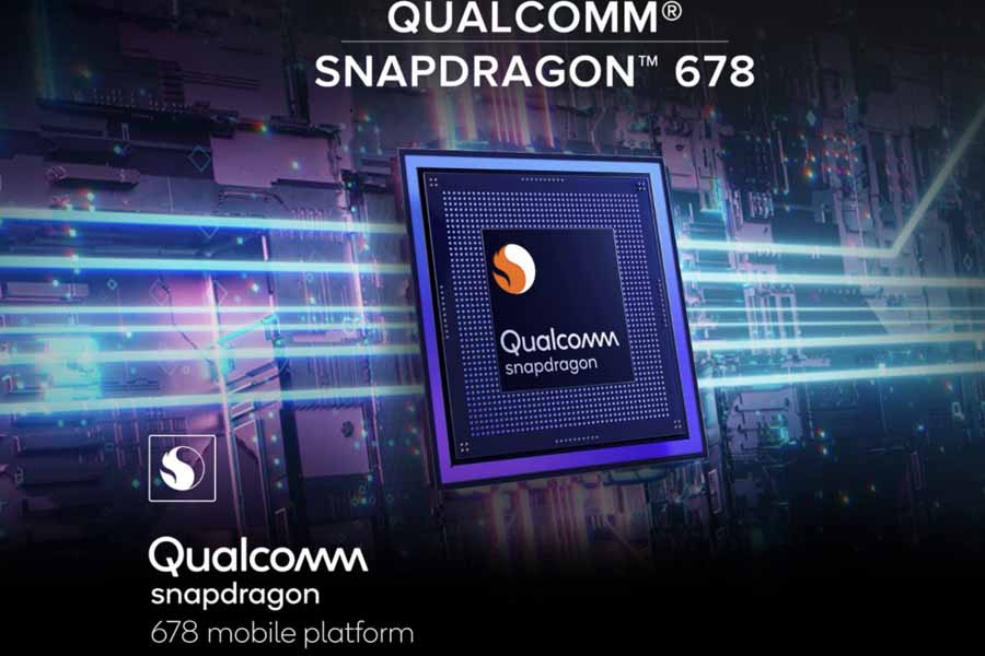 Qualcomm Snadpragon 678