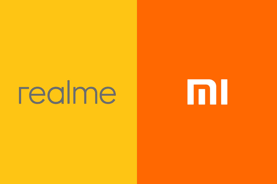 Realme vs Xiaomi