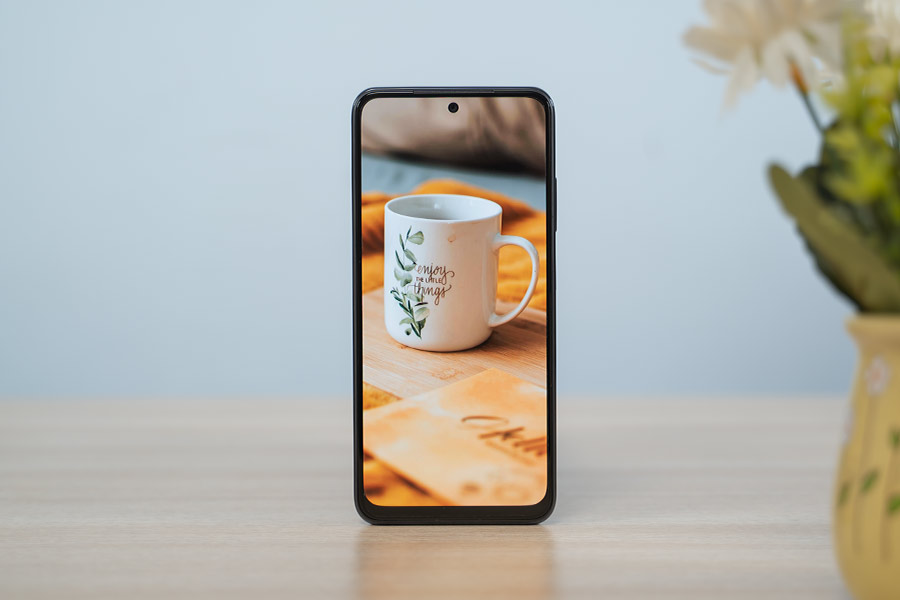 Redmi Note 10 - Display