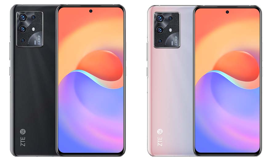 ZTE S30 Pro Color Options