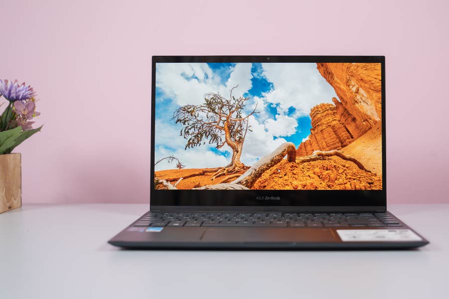 ZenBook Flip 13 - Display