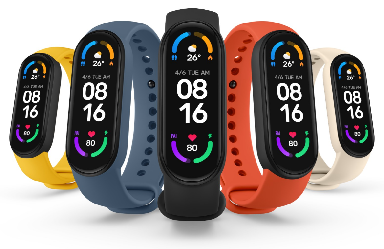 mi band 6 price nepal