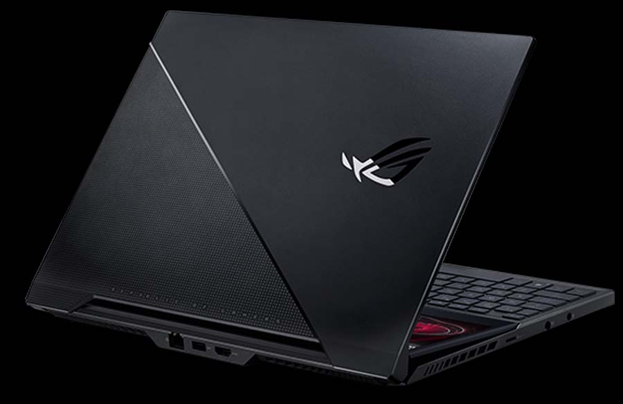 ASUS ROG Zephyrus 15 SE 2021 Dot Matrix Design