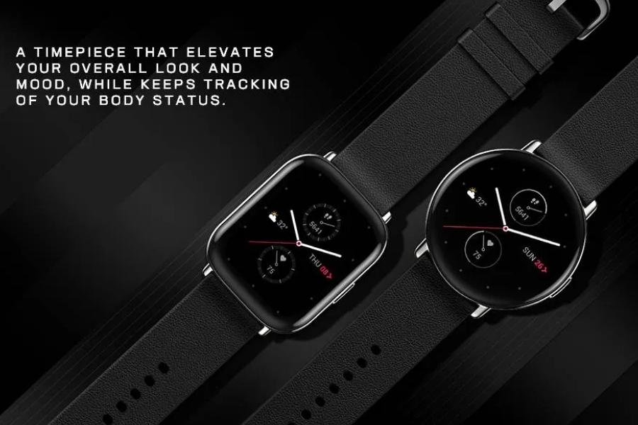 Amazfit Zepp E