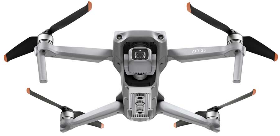 DJI Air 2S Camera Sensor