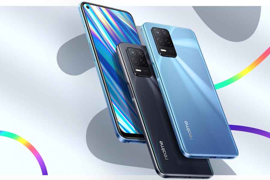 Realme Q3i 5G