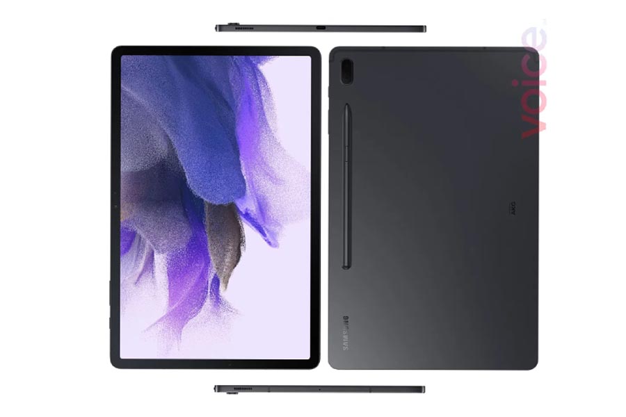 Samsung Galaxy Tab S7 Lite -Design, Camera, Display