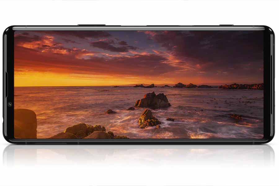 Sony Xperia 5 III - Display