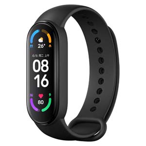 Xiaomi Mi Smart Band 6 - Black