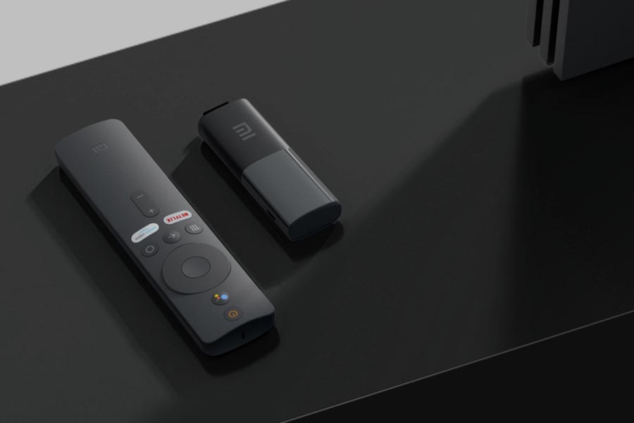 Xiaomi Mi TV Stick with Remote