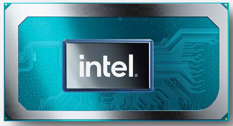 Intel 11th Gen Tiger Lake Platform