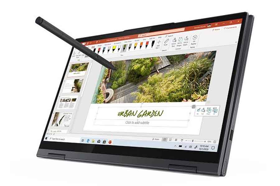 Lenovo Yoga 7 2021 Display