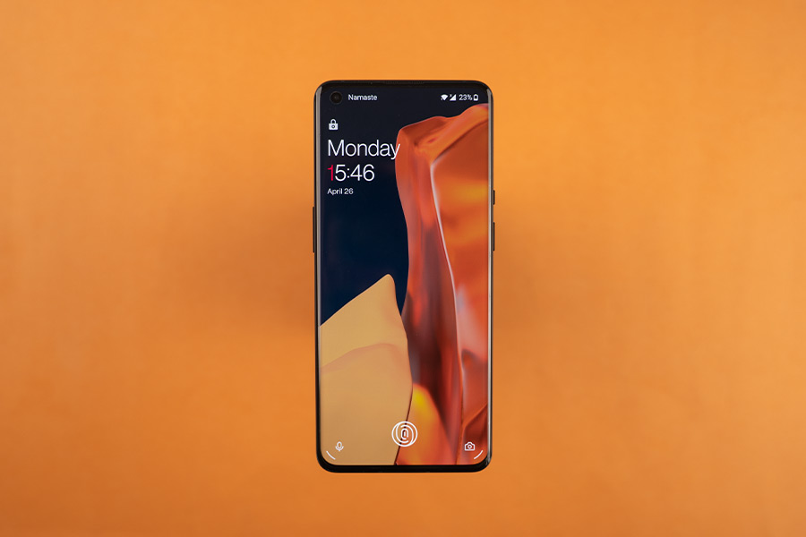 OnePlus 9 Pro - Display 1