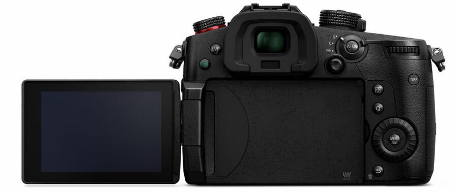 Panasonic Lumix GH5 II LCD