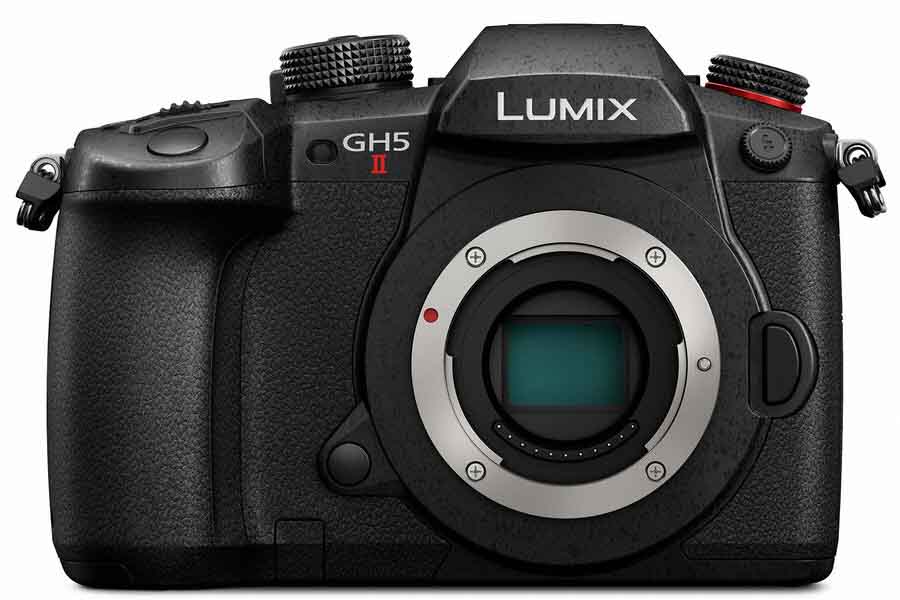 Panasonic Lumix GH5 II