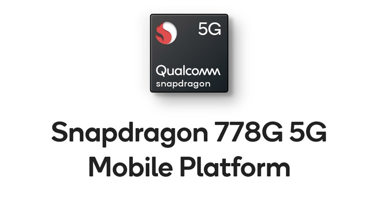 Qualcomm Snapdragon 778G announced