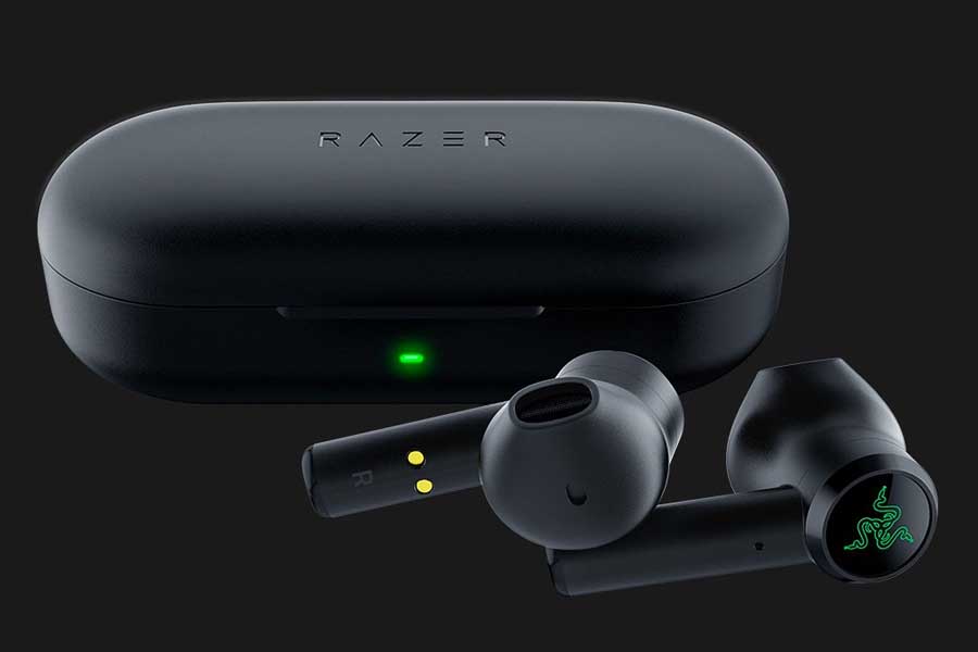 Razer Hammerhead True Wireless Earbuds