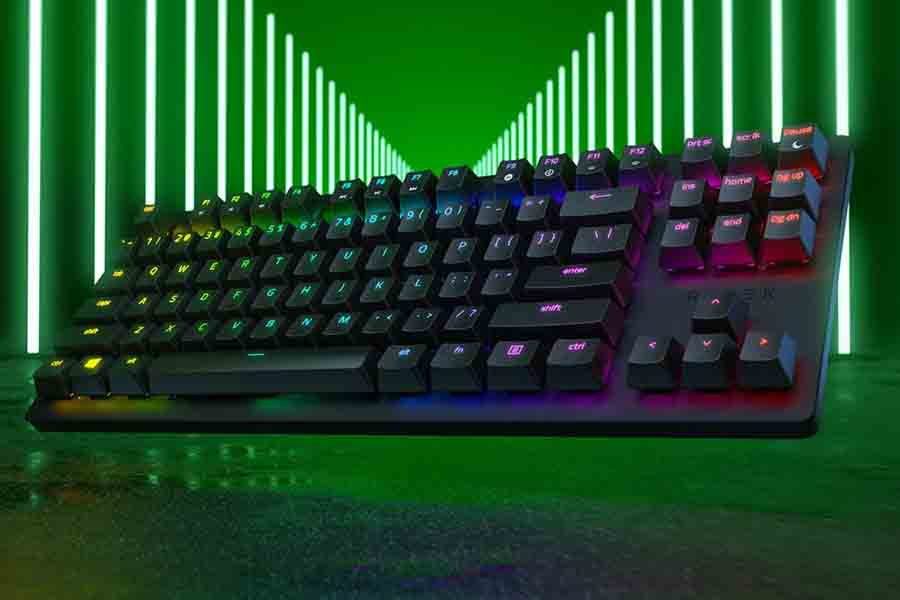 Razer Huntsman Tournament Edition Gaming Keyboard accessories price in nepal