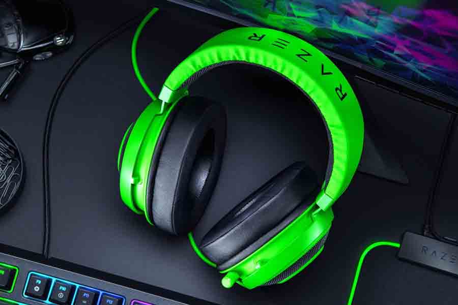 Razer Kraken Gaming Heaset