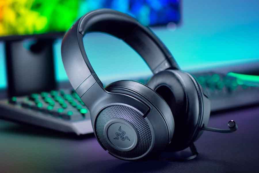 Razer Kraken X Gaming Headset