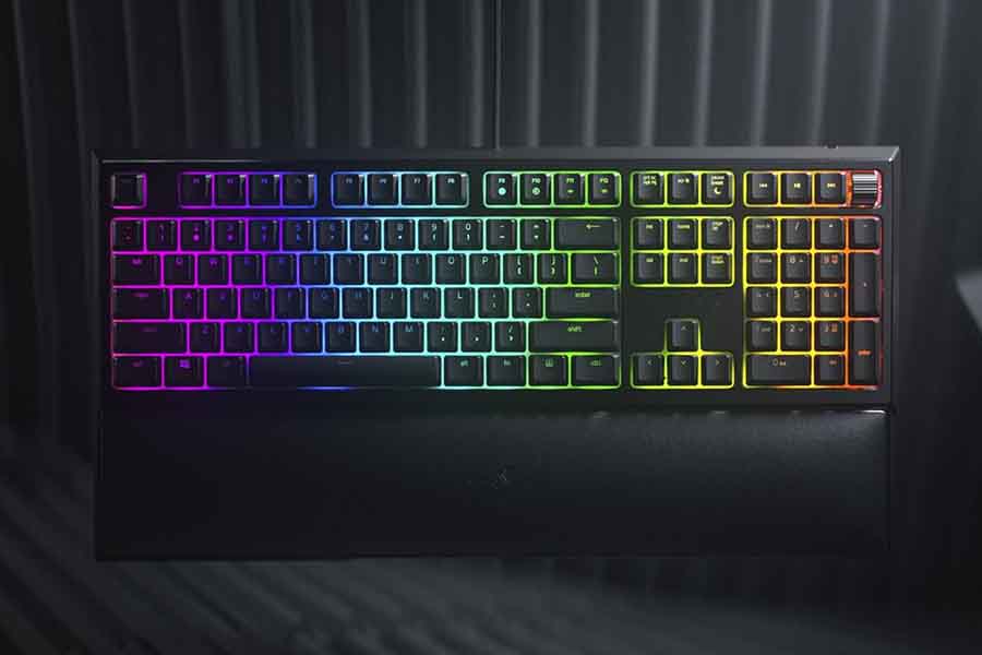 Razer Ornata V2 Gaming Keyboard accessories price in nepal