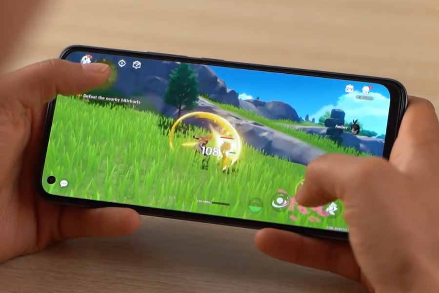 Realme 8 Pro - Gaming