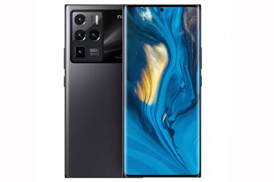 nubia Z30 Pro Design Display