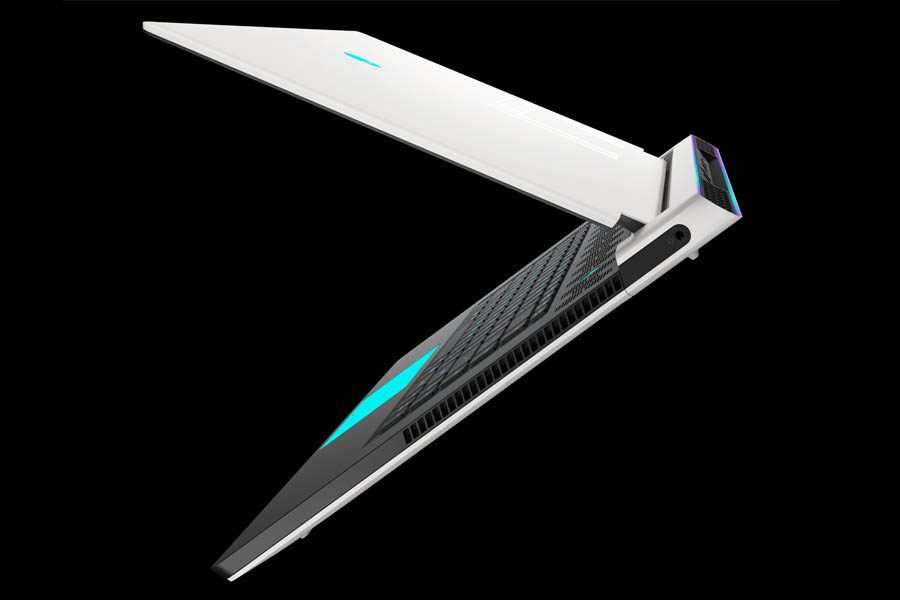 Alienware x17 Design