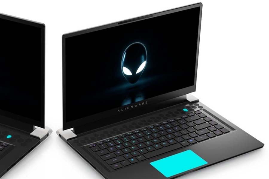 Dell Alienware x15 Display