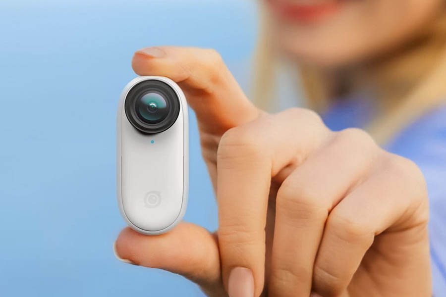 Insta360 Go 2 action camera