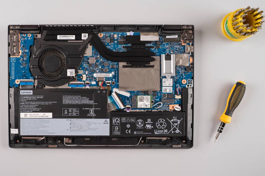 Lenovo IdeaPad Flex 5 14 - Internal