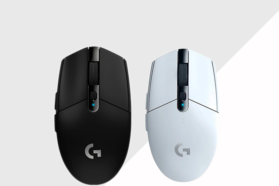 Logitech G304 gaming mouse