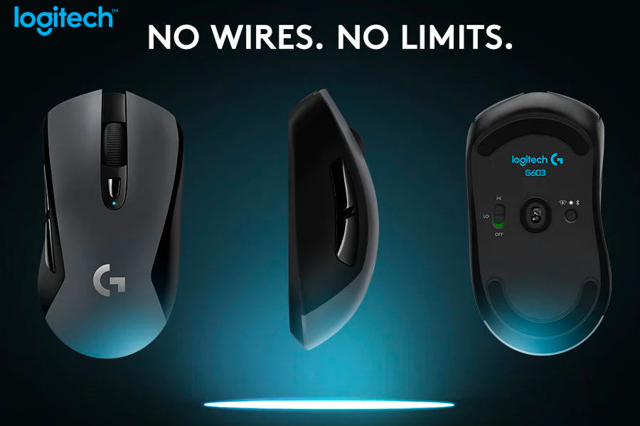 Logitech G603 Gaming Mouse