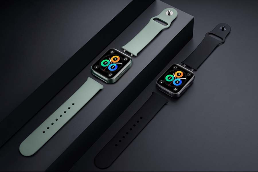 Meizu Watch Design and Display