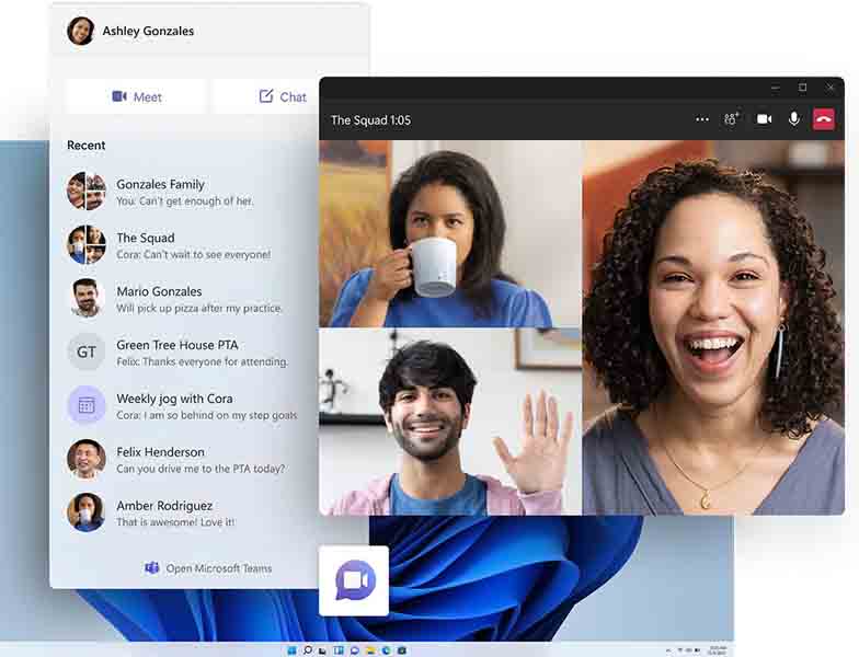 Microsoft Teams integration