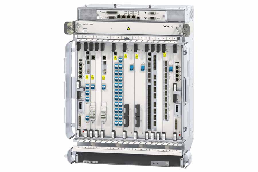 Nokia 1830 Photonic Service Switch