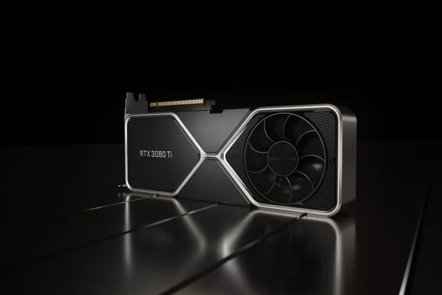 Nvidia GeForce RTX 3080 Ti