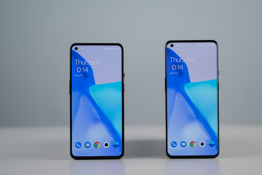 OnePlus 9 - 9 Pro - Display