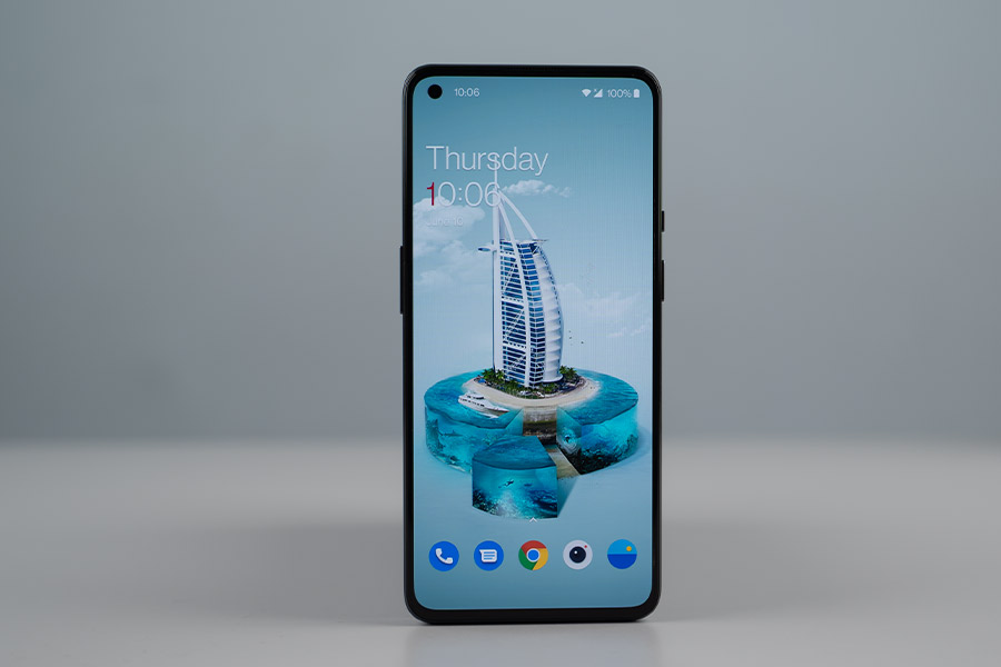 OnePlus 9 - Display